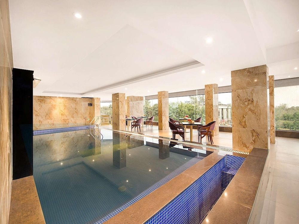 undefined HRJ Sarovar Portico Indore 5
