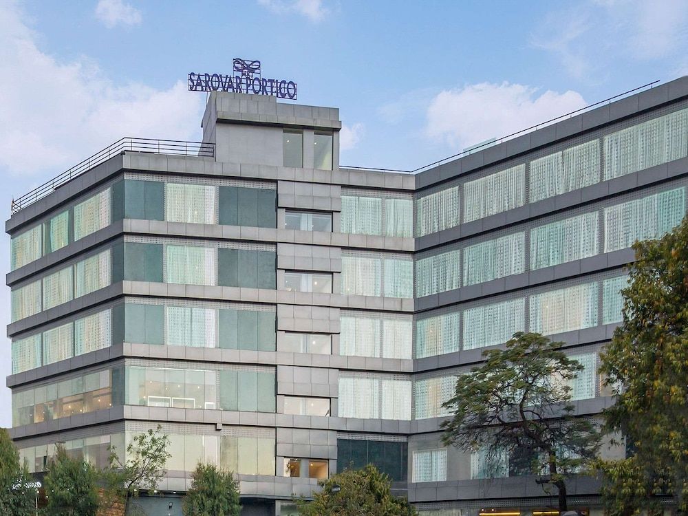undefined HRJ Sarovar Portico Indore 6