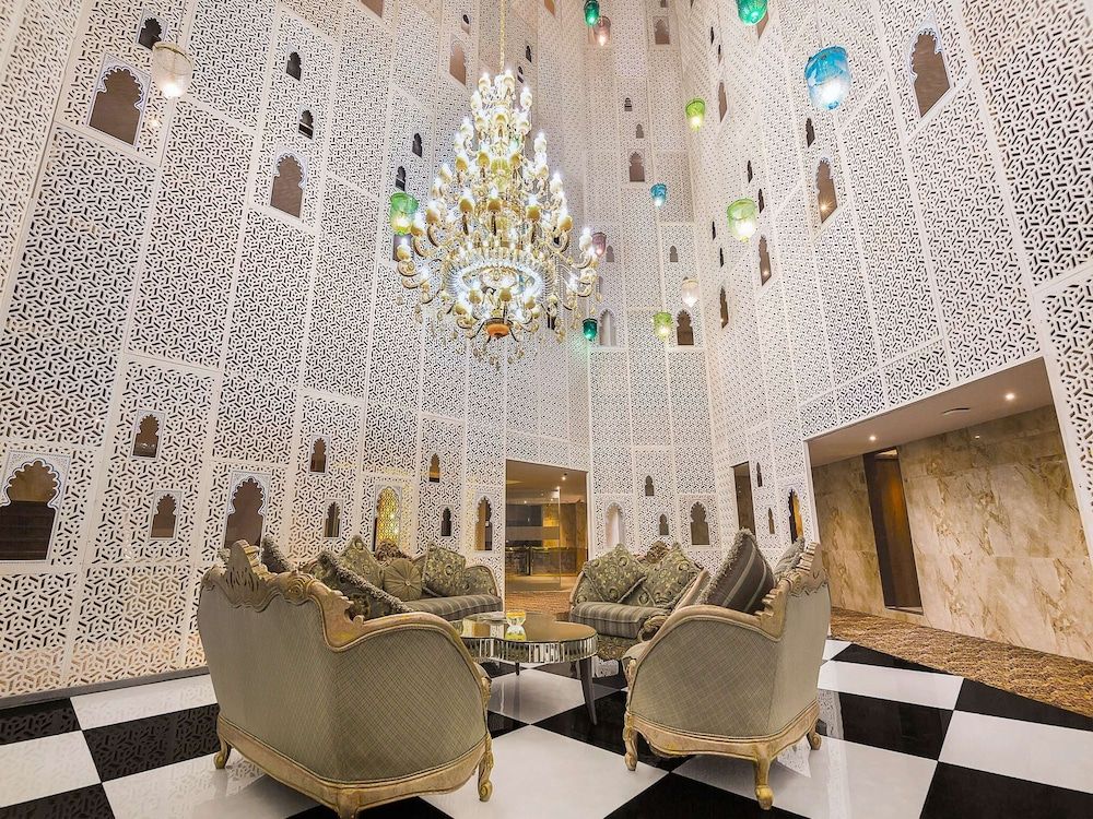undefined HRJ Sarovar Portico Indore 3