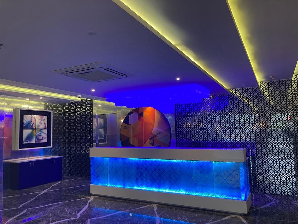 undefined HRJ Sarovar Portico Indore 2