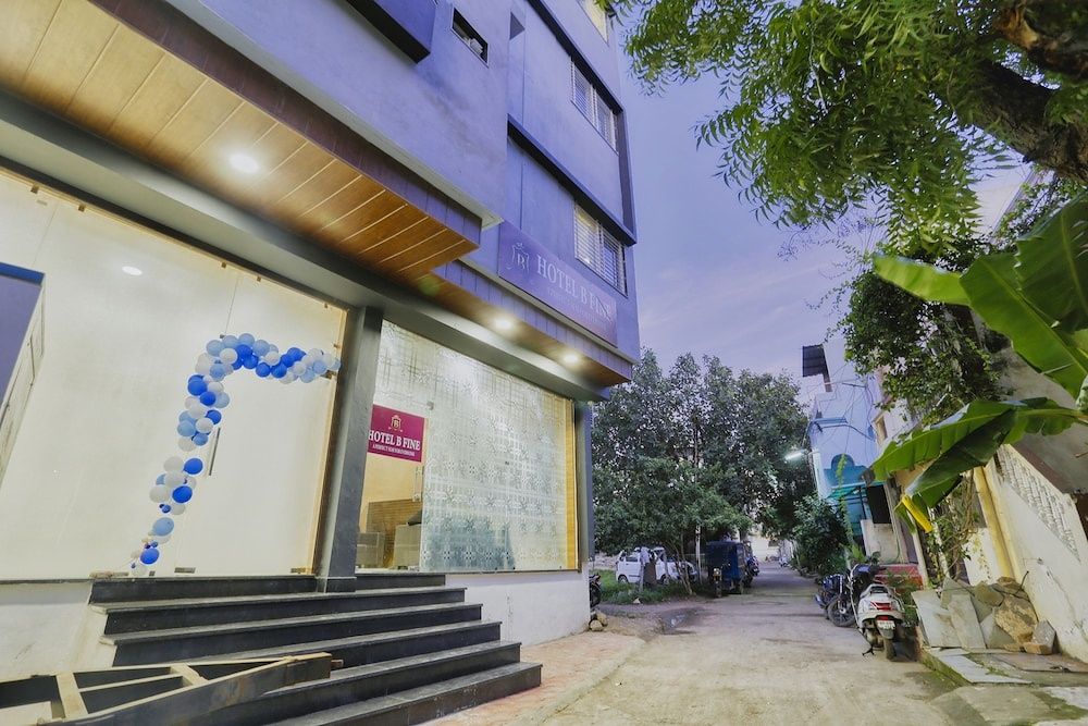 undefined Hotel B Fine By Aceotel 6