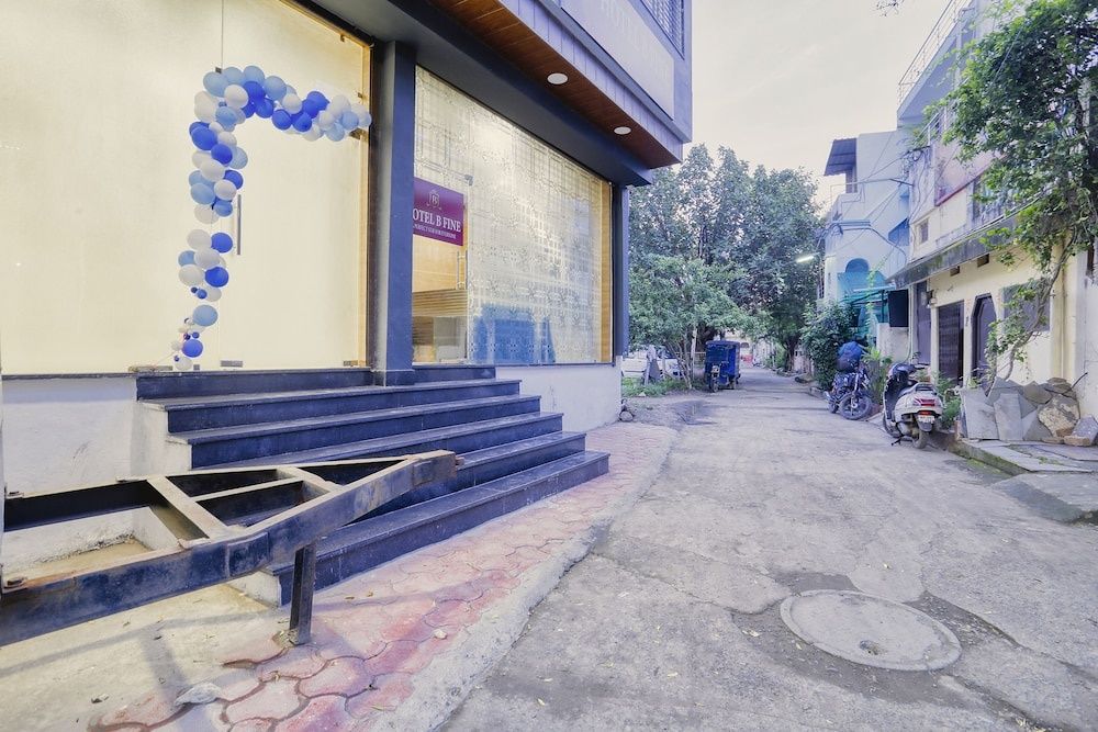 undefined Hotel B Fine By Aceotel 4