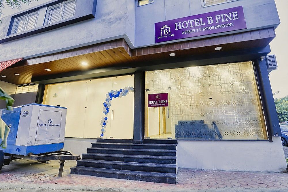 undefined Hotel B Fine By Aceotel