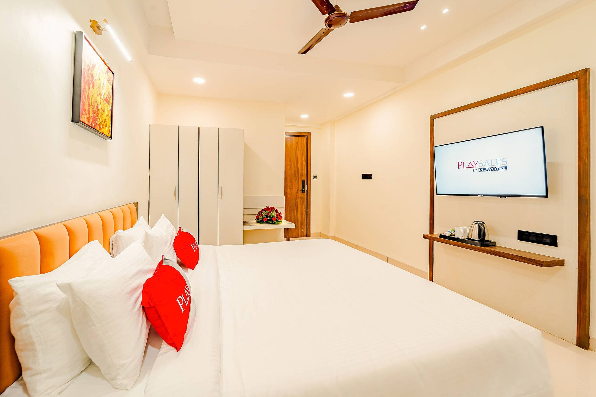 Playsales by Playotel Vijaynagar Play Deluxe 3