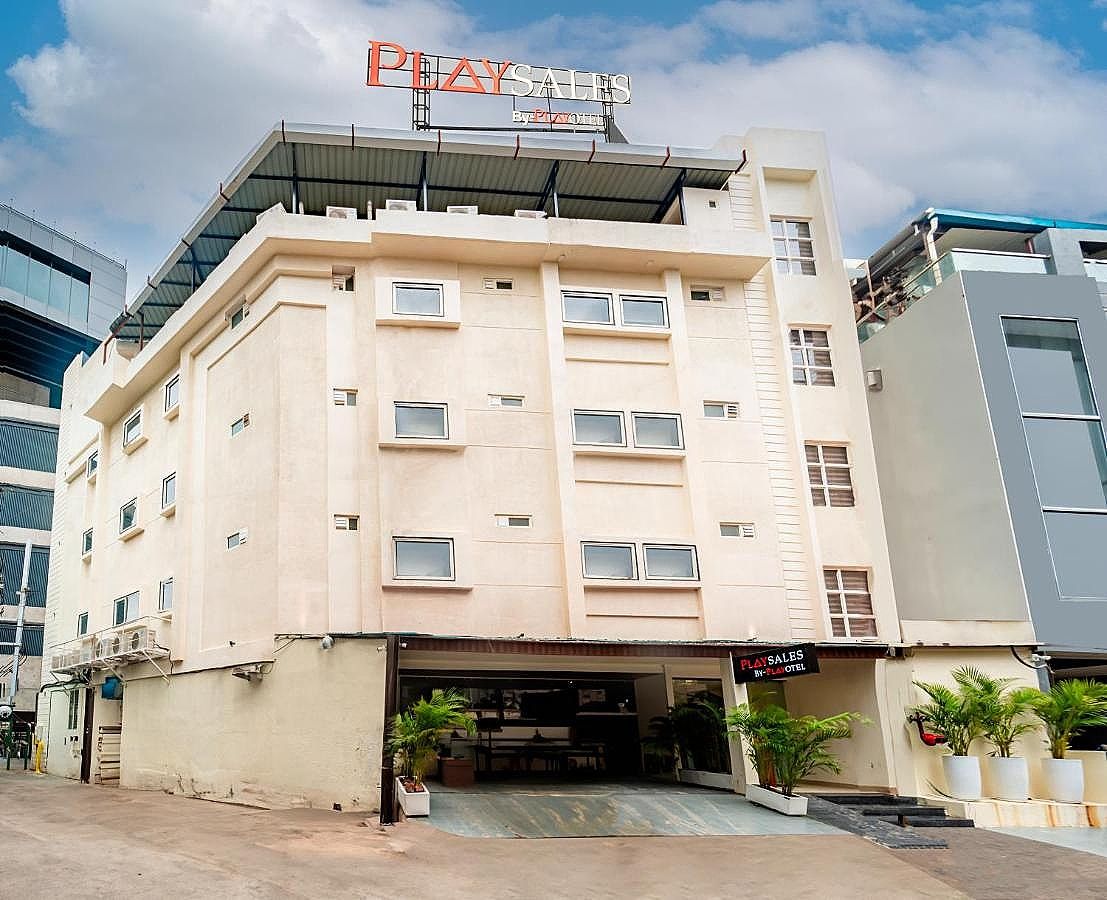 undefined Playsales by Playotel Vijaynagar