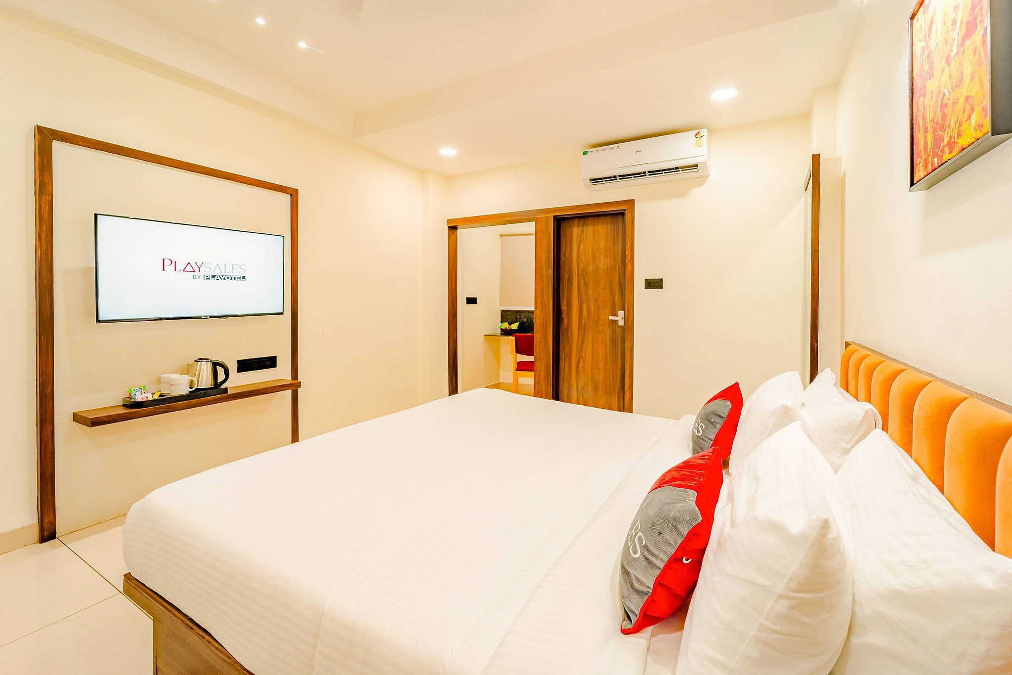 Playsales by Playotel Vijaynagar Play Deluxe 4