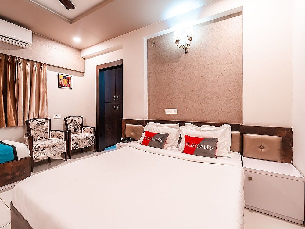 Hotel Signature Planet By Playsales Deluxe Room 7