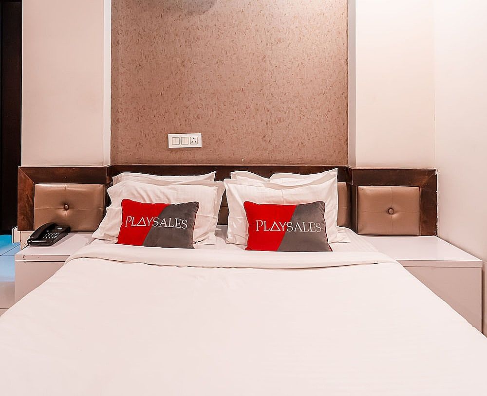 Hotel Signature Planet By Playsales Deluxe Room 3