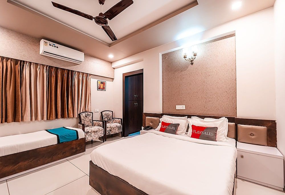 Hotel Signature Planet By Playsales Deluxe Room 4