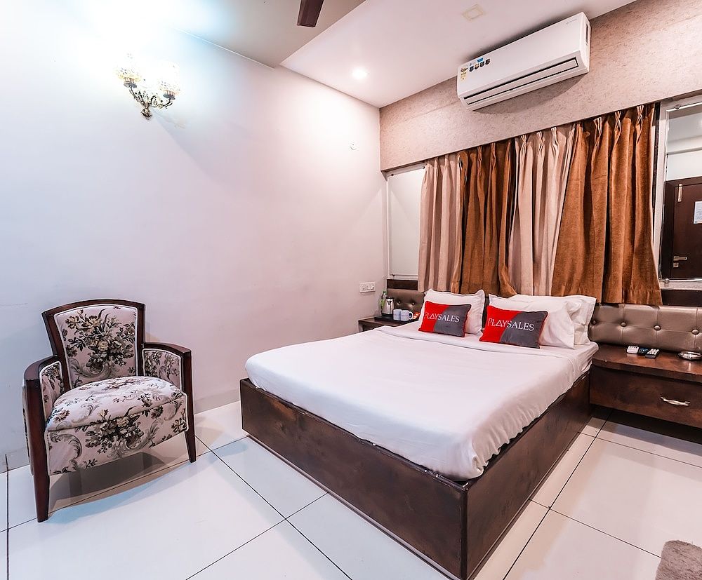 Hotel Signature Planet By Playsales Deluxe Room 6