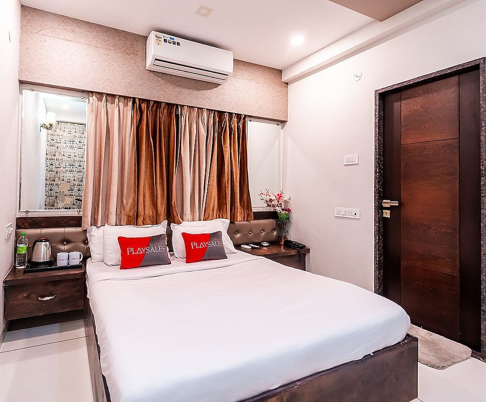 Hotel Signature Planet By Playsales Deluxe Room