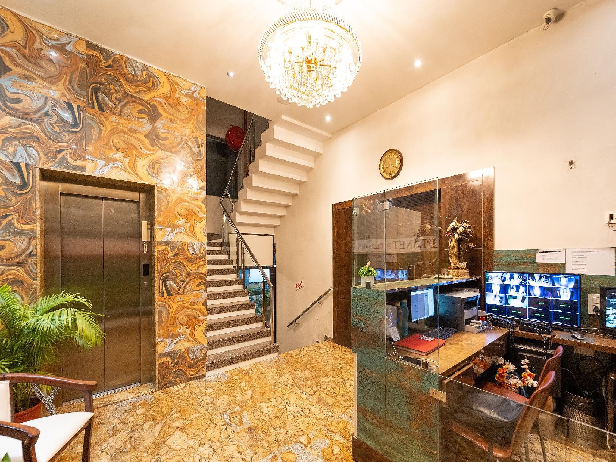 Hotel Signature Planet By Playsales Room Assigned on Arrival