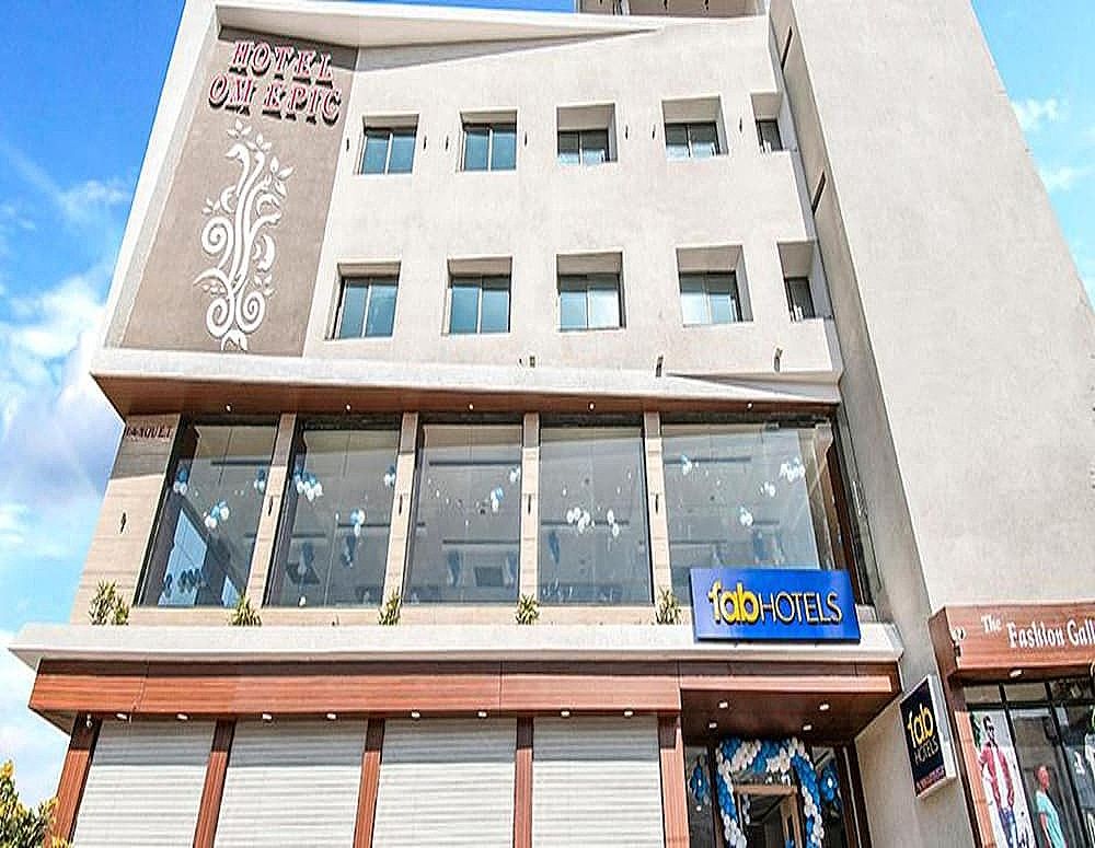 undefined Fabhotel Prime Om Epic