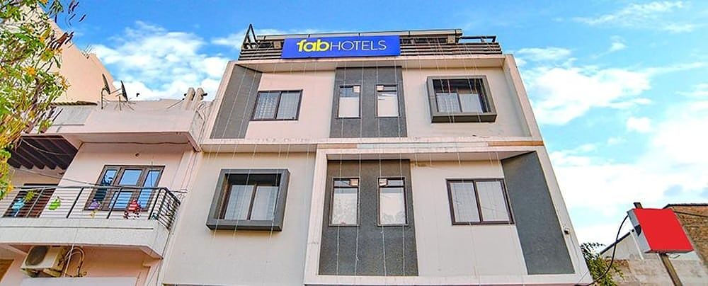 undefined FabHotel 44 The M'Bience