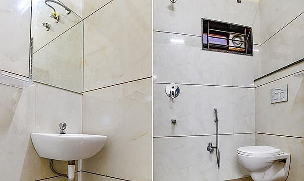 FabHotel 44 The M'Bience Deluxe Room 3