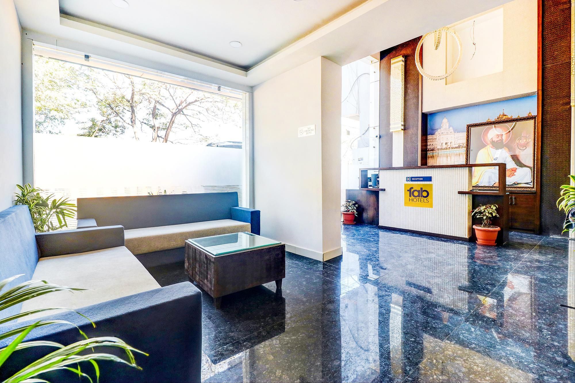 undefined Fabhotel Meera Palace