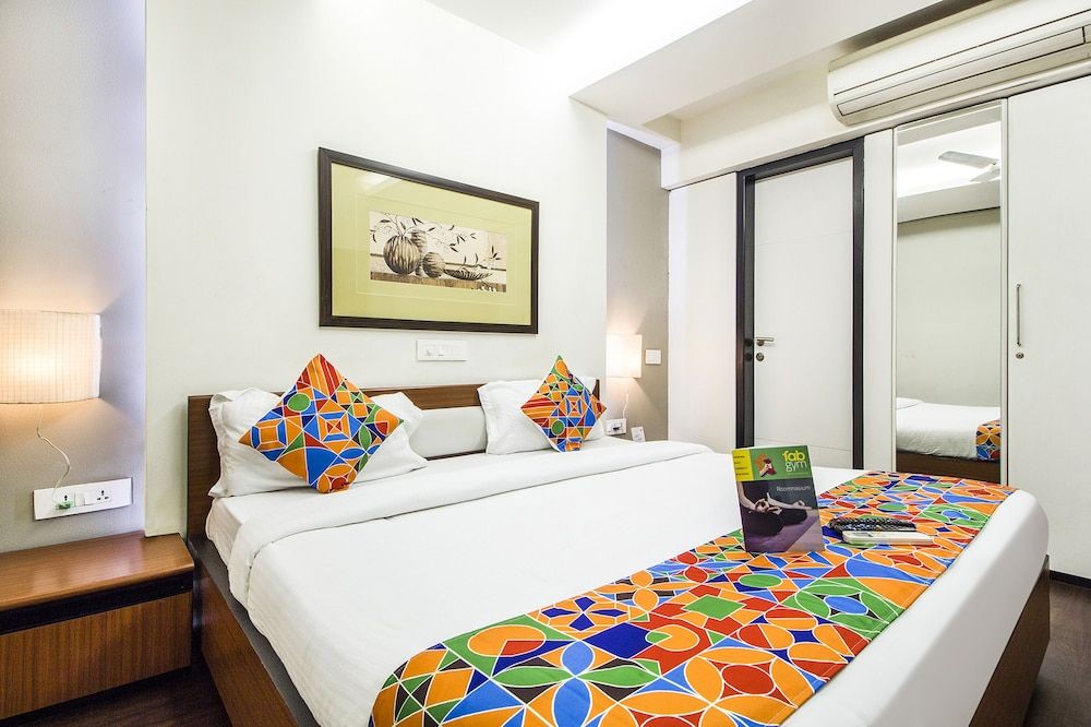 undefined Fabhotel Prime Avenue 10