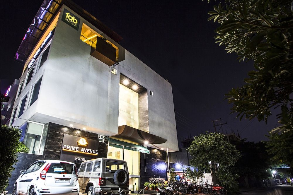 undefined Fabhotel Prime Avenue