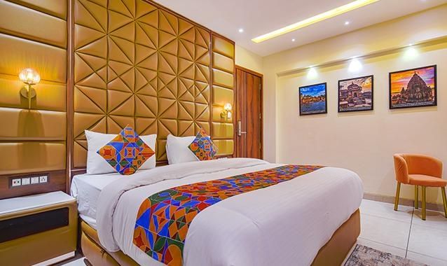 undefined FabHotel Benchmark 5