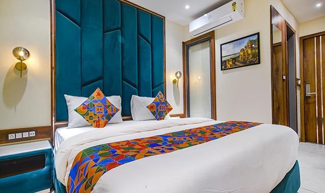 FabHotel Benchmark Deluxe Room