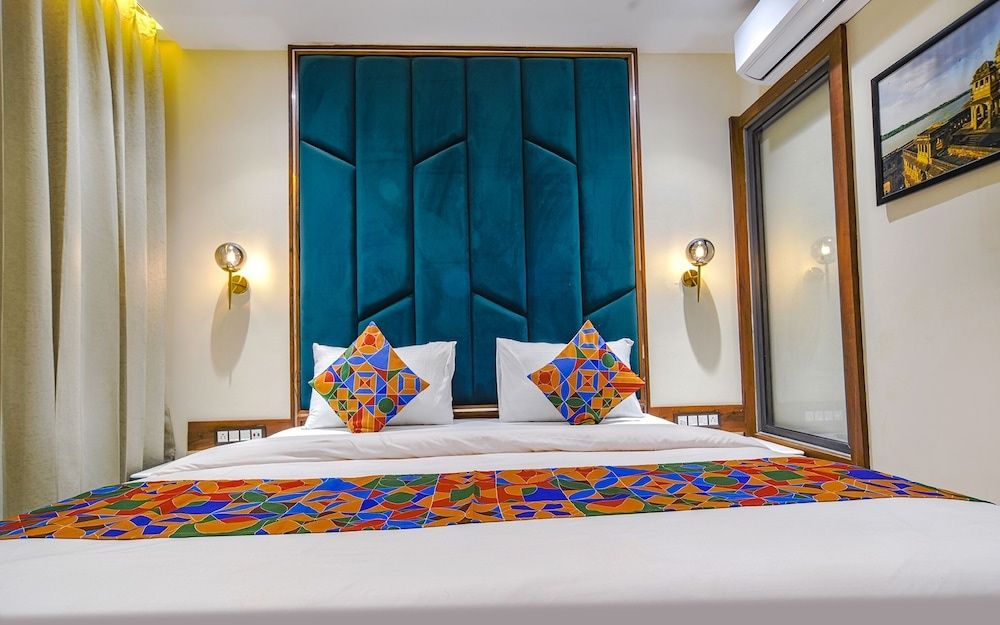 FabHotel Benchmark Deluxe Room 5