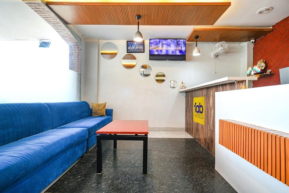 undefined Fabhotel Unity Landmark 5