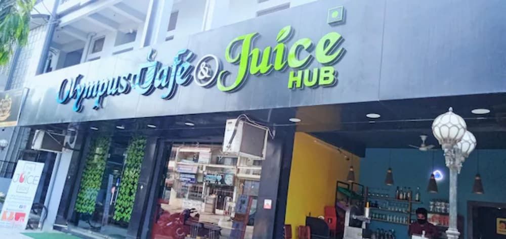 undefined Goroomgo K & K Jabalpur 3