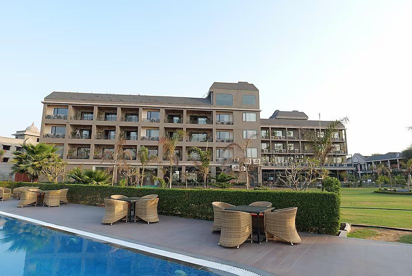 Hotel Exterior