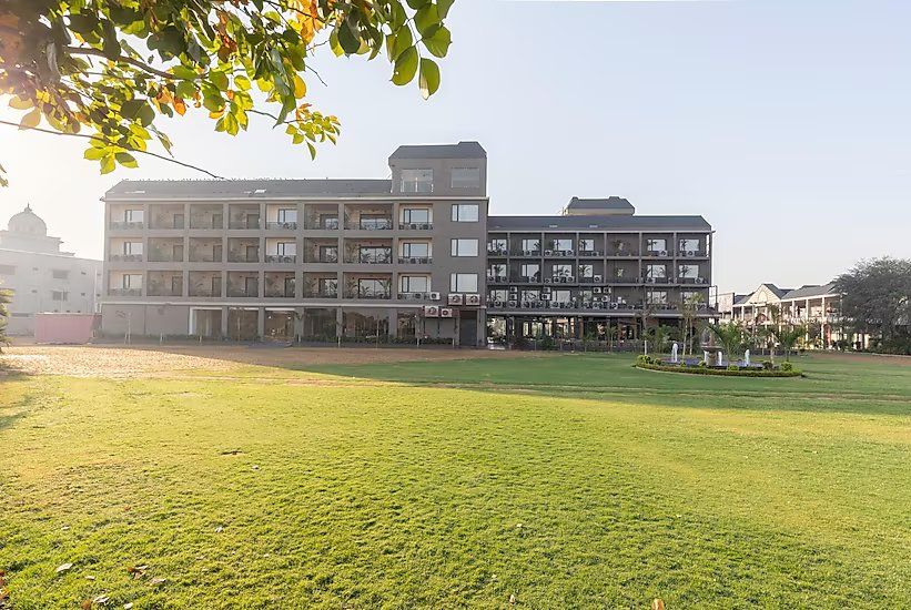 Hotel Exterior