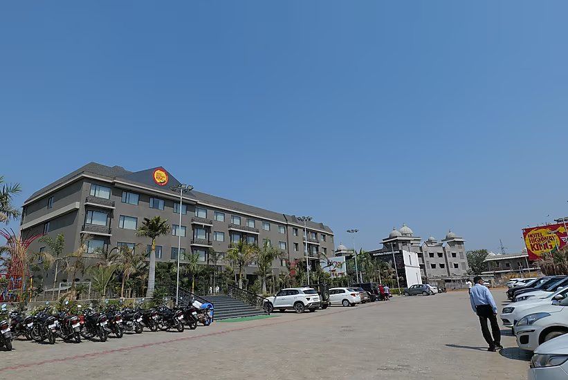 Hotel Exterior