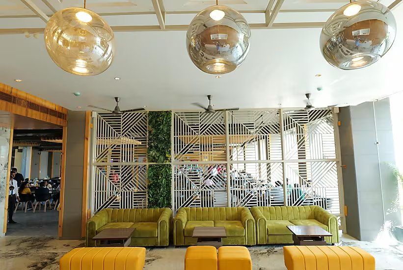 Public Areas