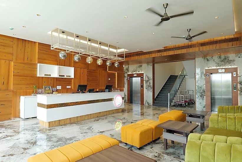 Public Areas