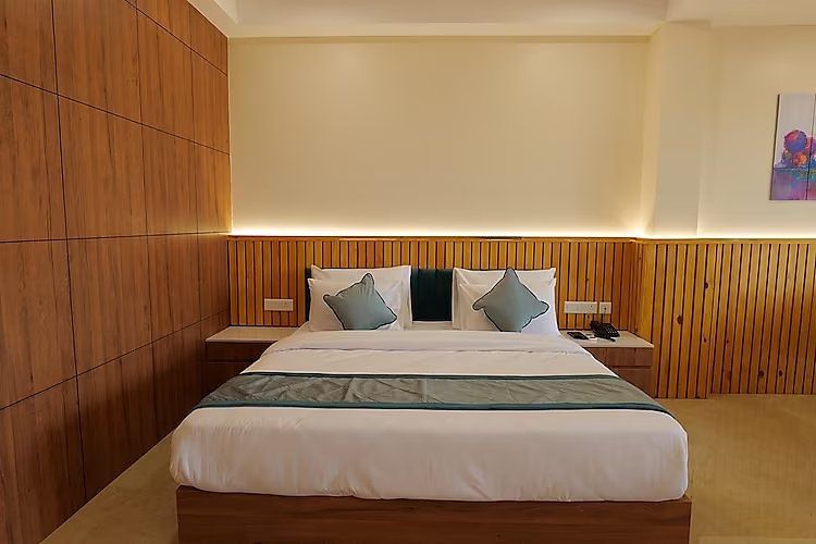HOTEL HIGHWAY KING BAGRU King Double Room 3