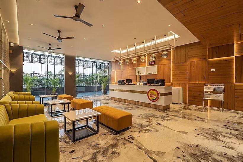 Public Areas