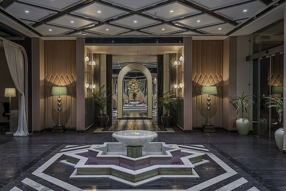 undefined Nest Luxury Hotel and Resorts