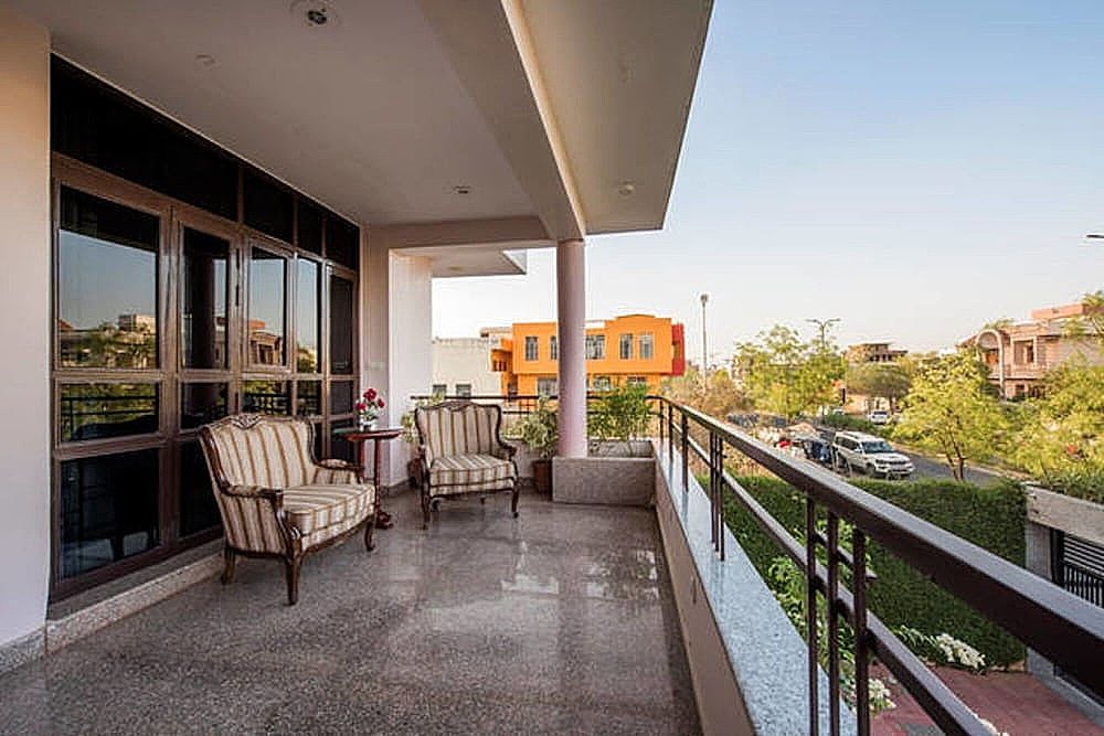 undefined HOTEL THE OMAIRA 4