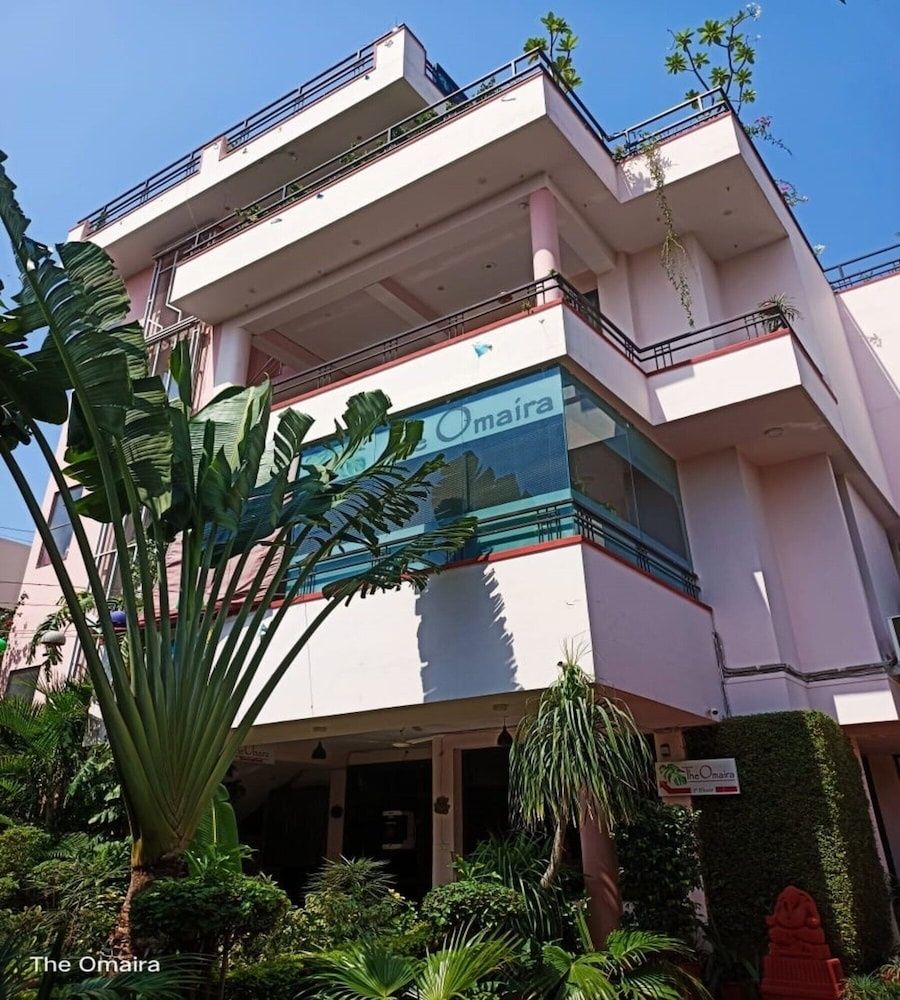 undefined HOTEL THE OMAIRA