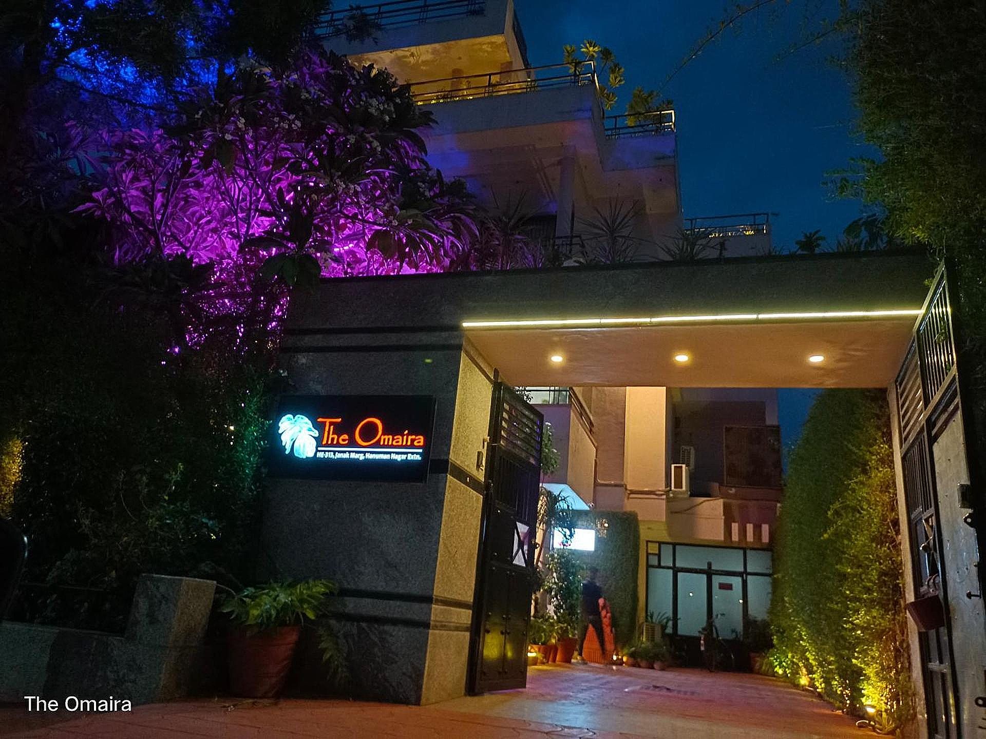 Entrance