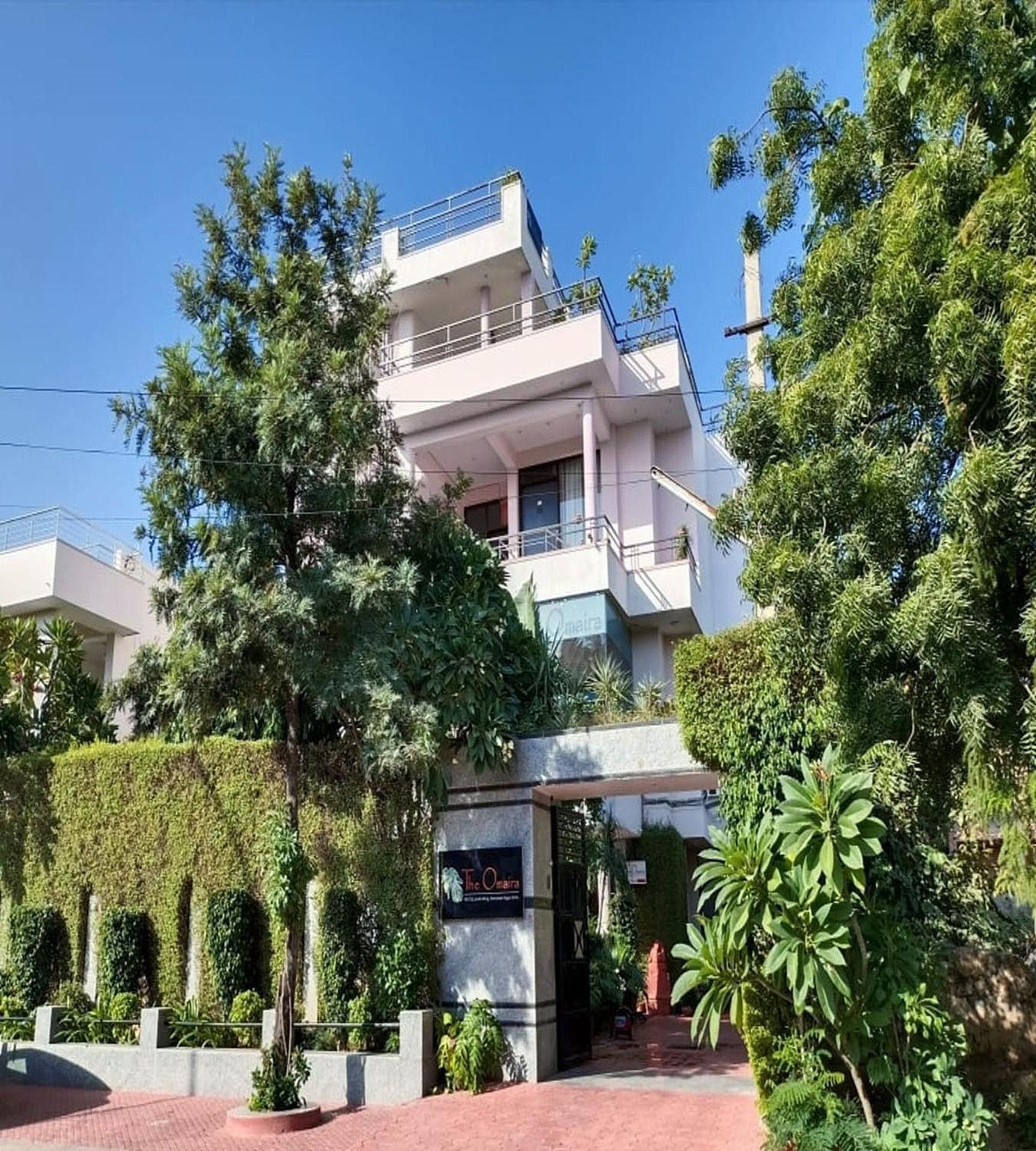 undefined HOTEL THE OMAIRA 2