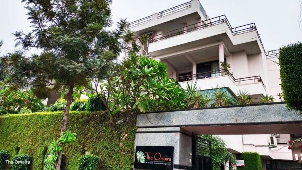 undefined HOTEL THE OMAIRA 7