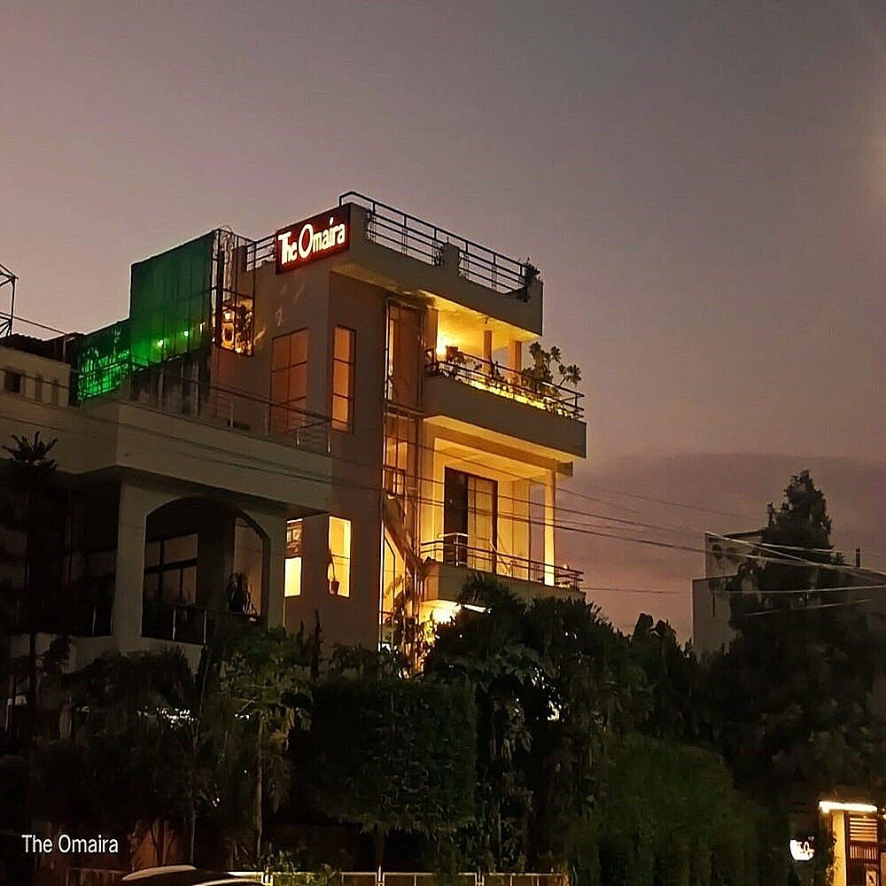 undefined HOTEL THE OMAIRA 6