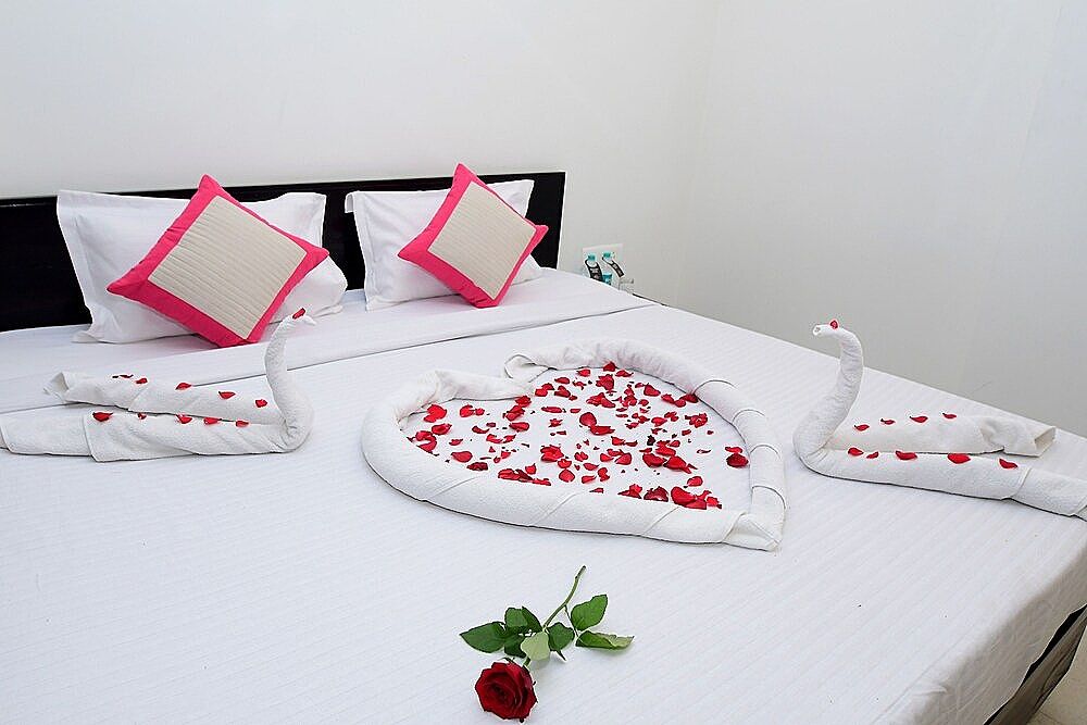 Hotel Life Inn Deluxe Double Room 4