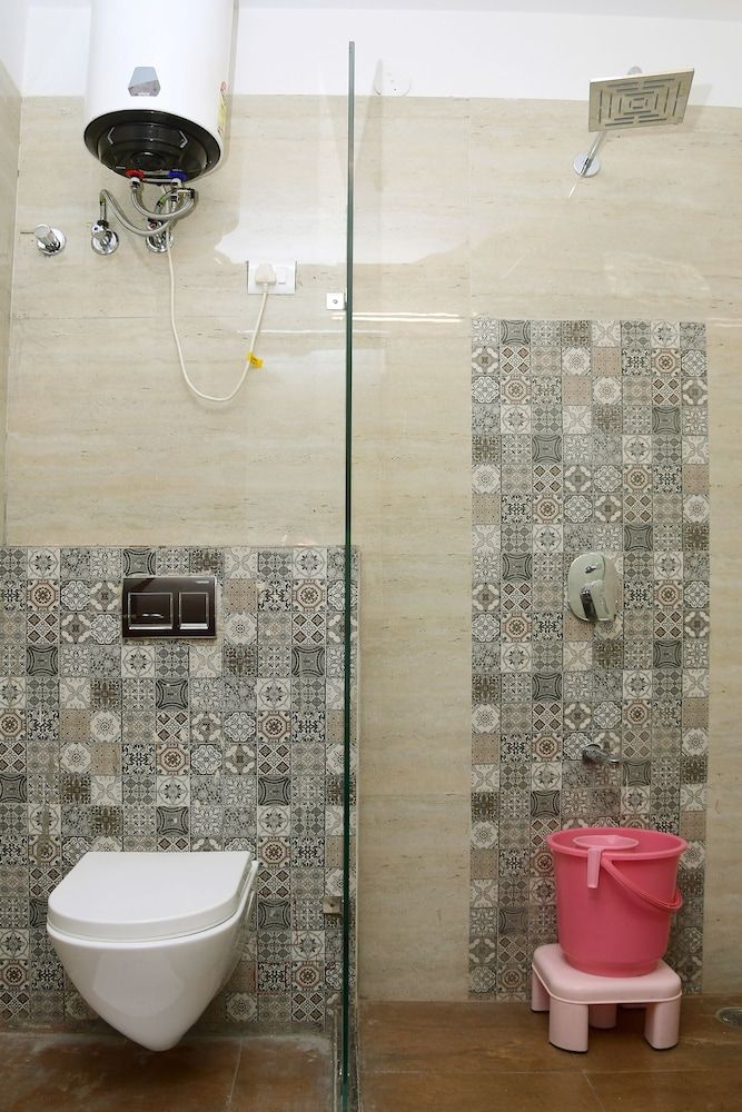 Hotel Life Inn Deluxe Double Room 9