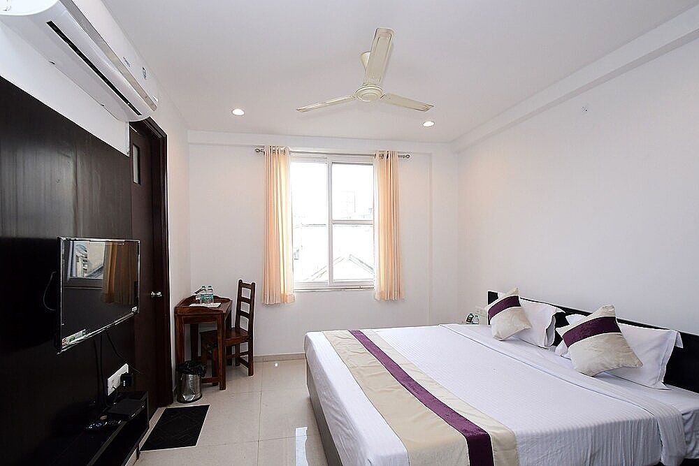 Hotel Life Inn Deluxe Double Room 2