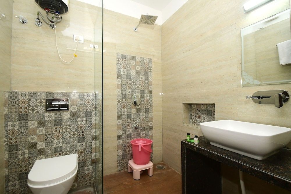 Hotel Life Inn Deluxe Double Room 10