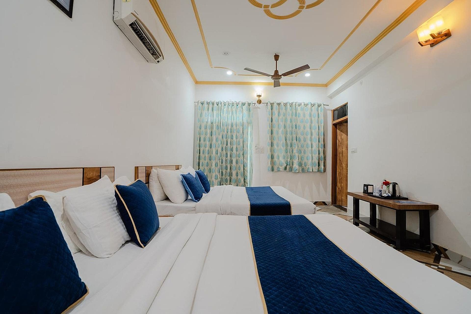 Ramas Resort Standard Double Room 5
