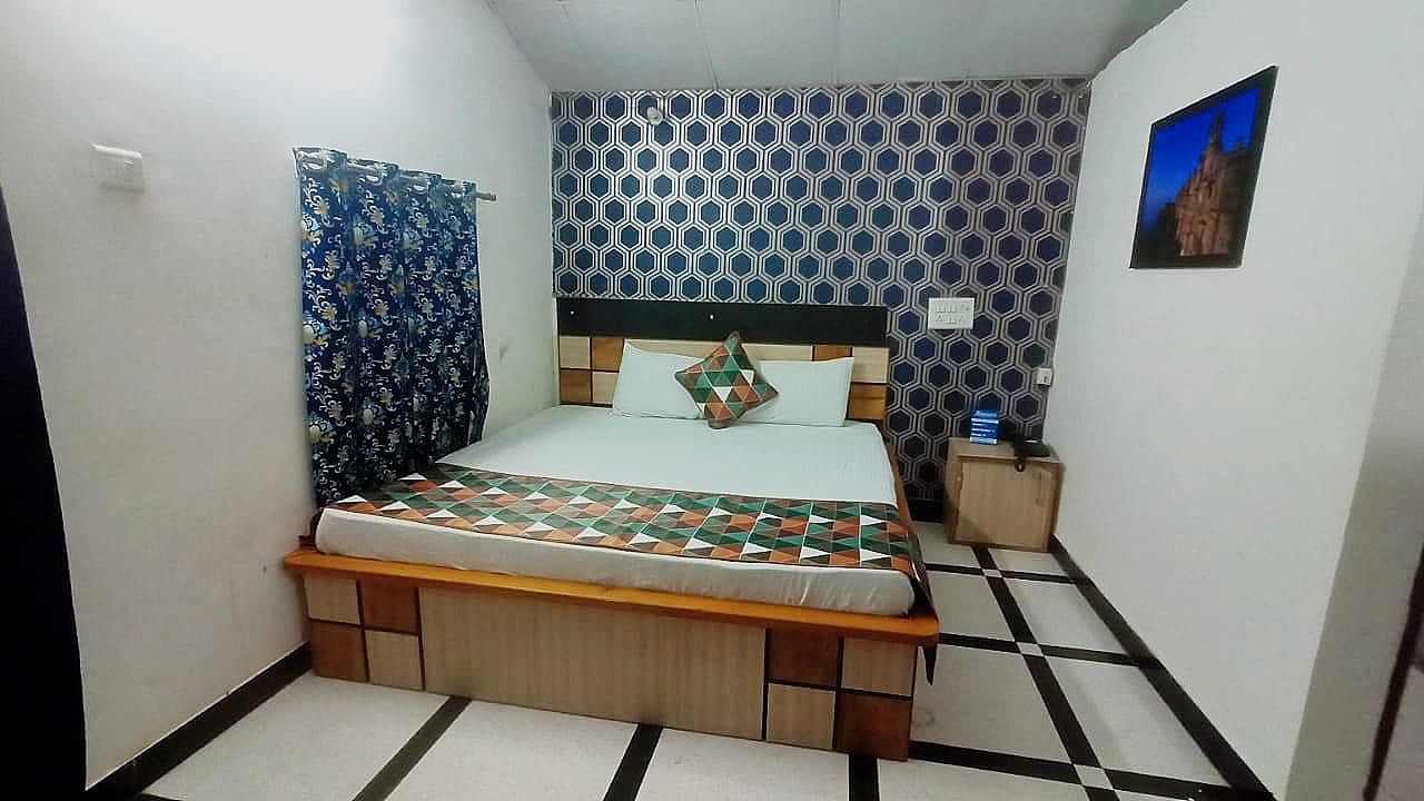 Ramas Resort Standard Double Room 4