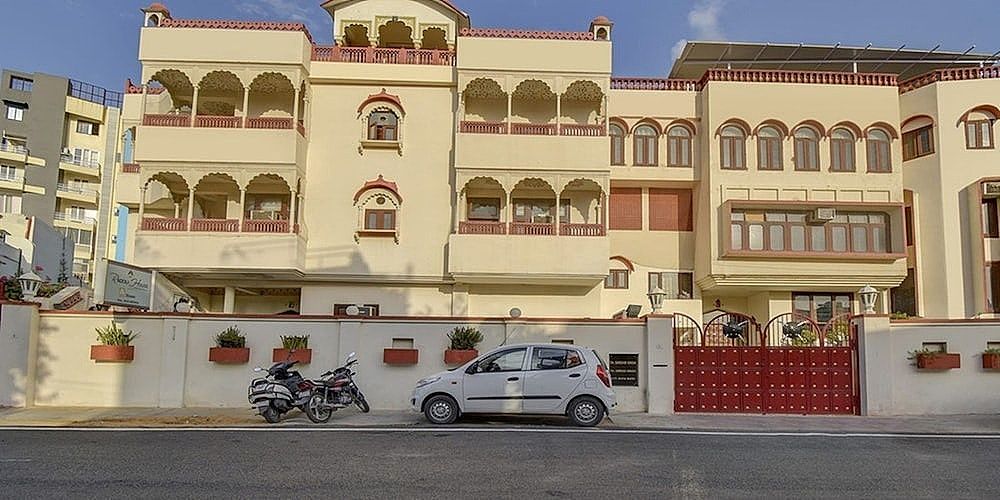 Hotel Radoli House-Heritage Hotel