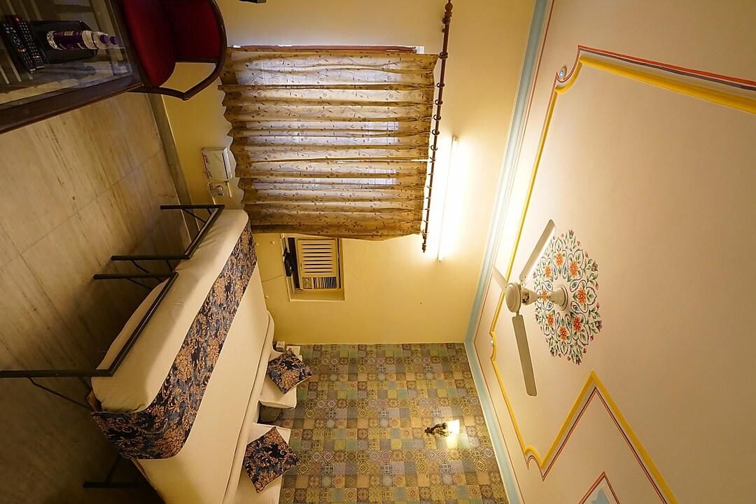 Standard Double or Twin Room