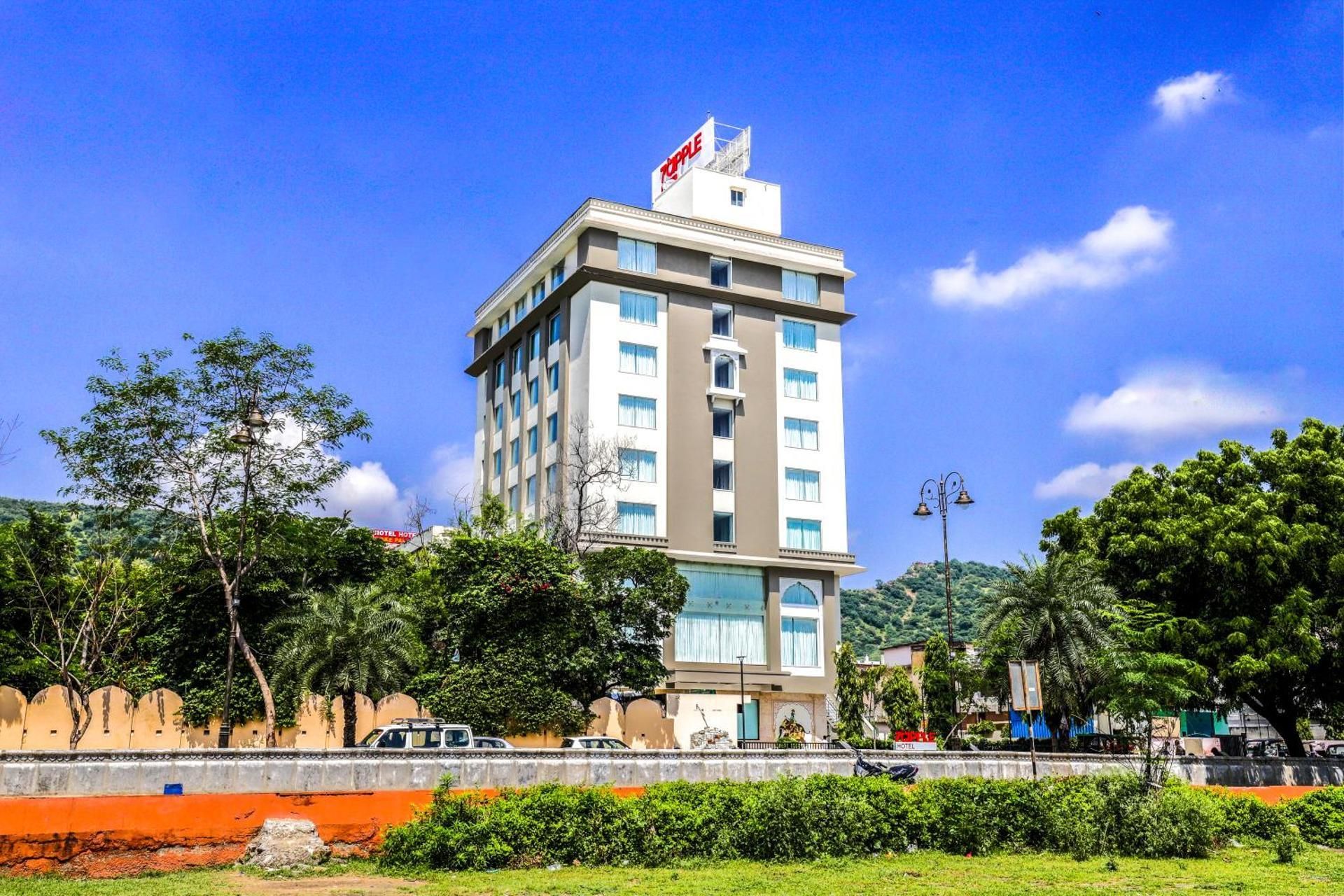 undefined 7 Apple Hotel Jal Mahal Jaipur 8
